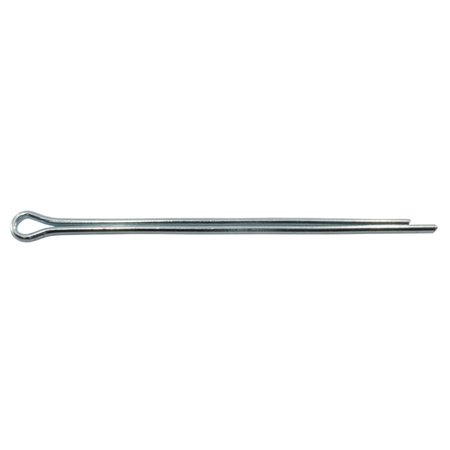 MIDWEST FASTENER 1/8" x 3" Zinc Plated Steel Cotter Pins 25PK 930231